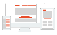 Icono de desarrollo web