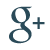 icono de red social Google Plus